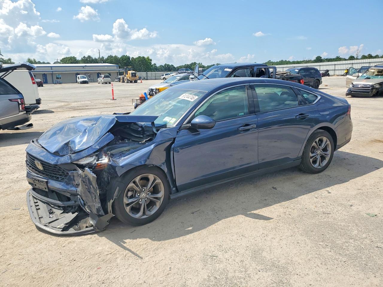 Photo of the 2024 HONDA ACCORD EX