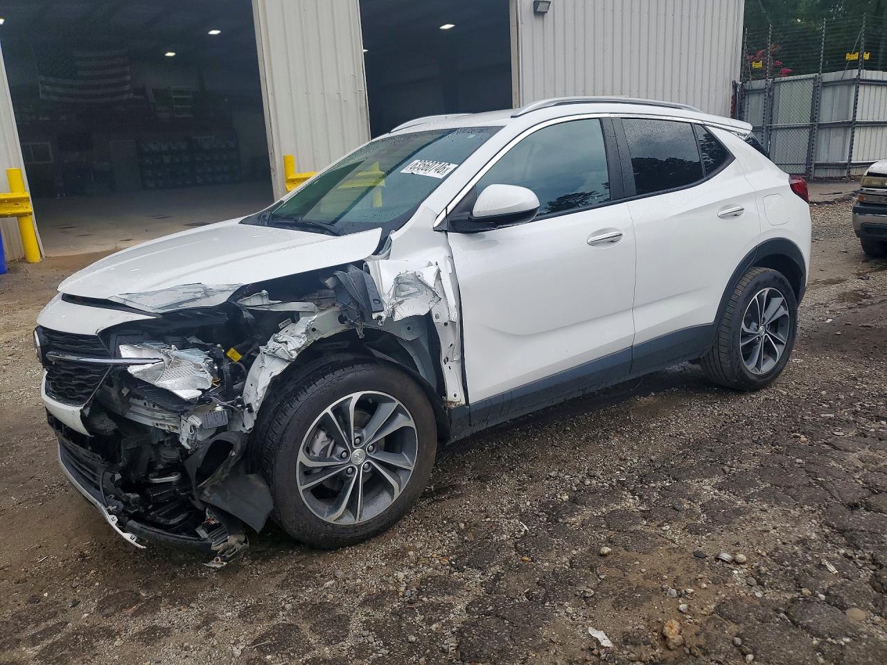 Photo of the 2022 BUICK ENCORE GX SELECT