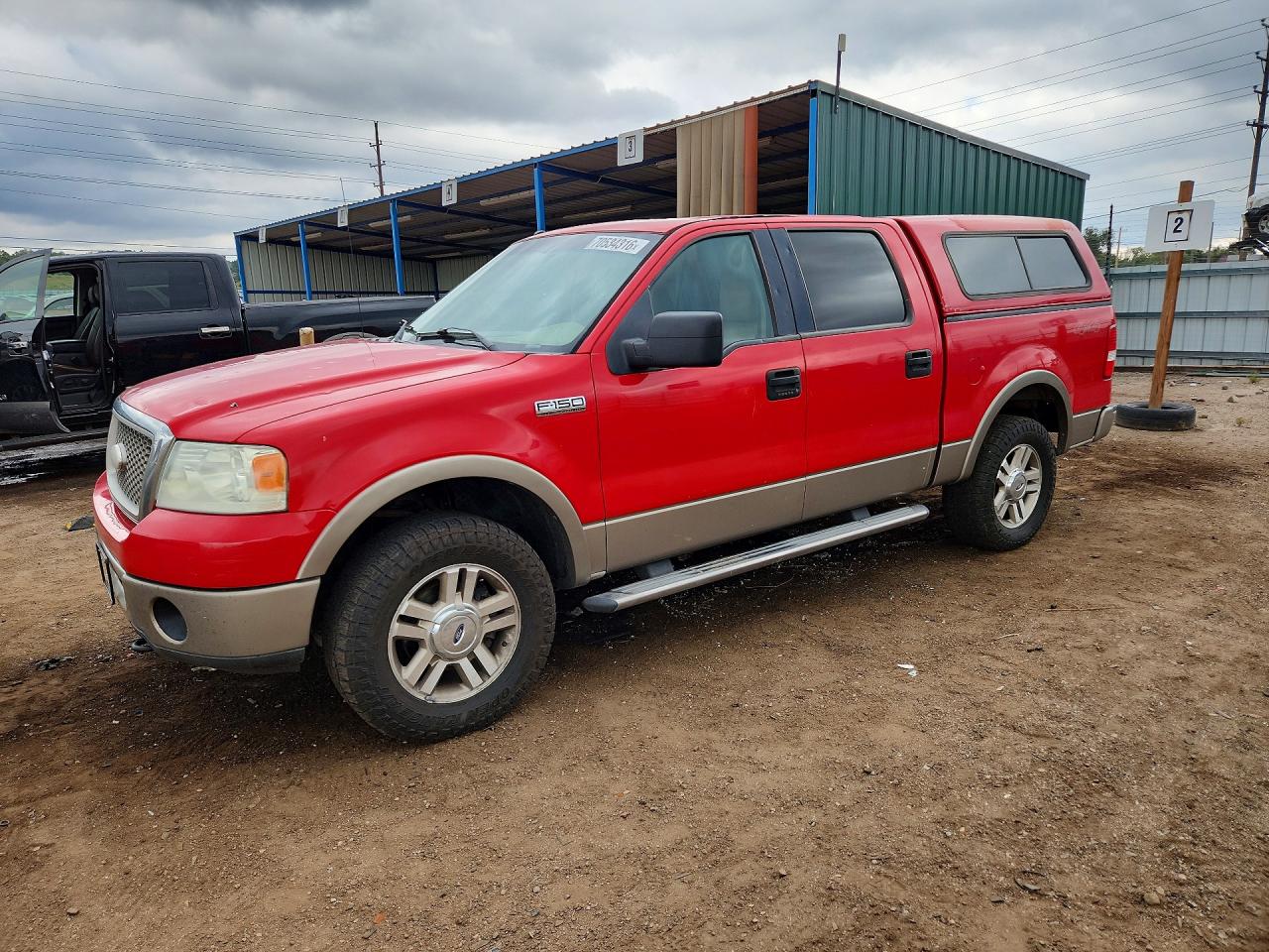 Photo of the 2006 FORD F150 SUPERCREW