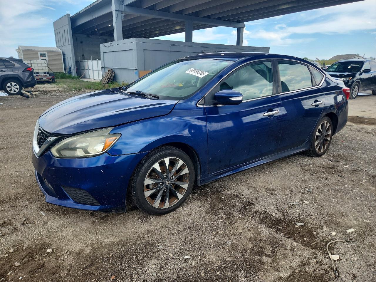Photo of the 2019 NISSAN SENTRA SR