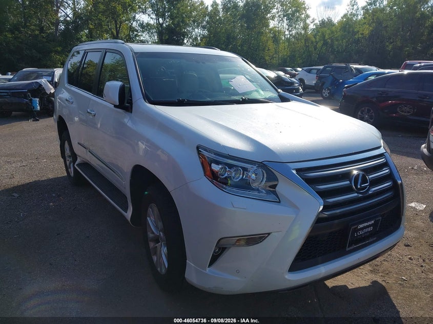 Photo of the 2018 LEXUS GX 460