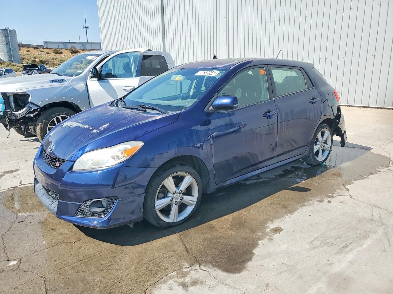 Photo of the 2009 TOYOTA COROLLA MATRIX S