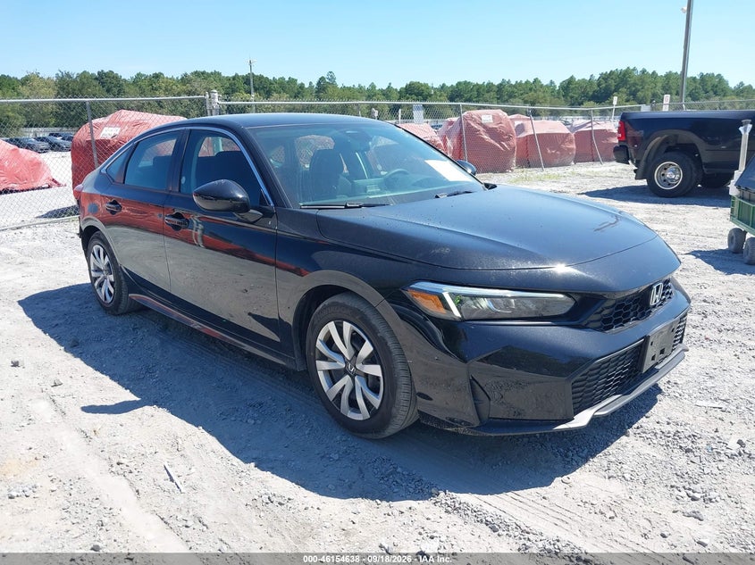 Photo of the 2026 HONDA CIVIC LX
