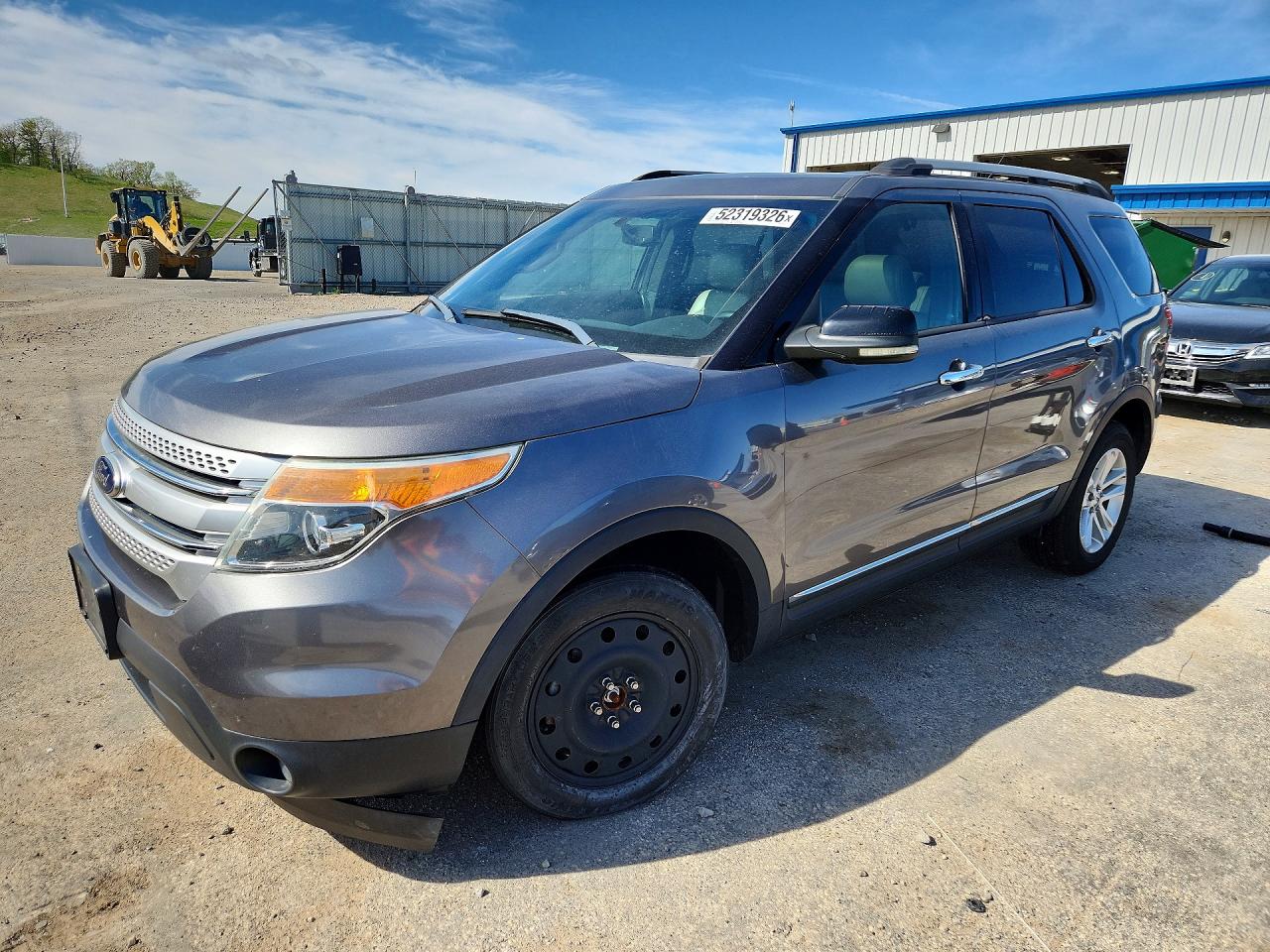 Photo of the 2016 FORD EXPLORER XLT