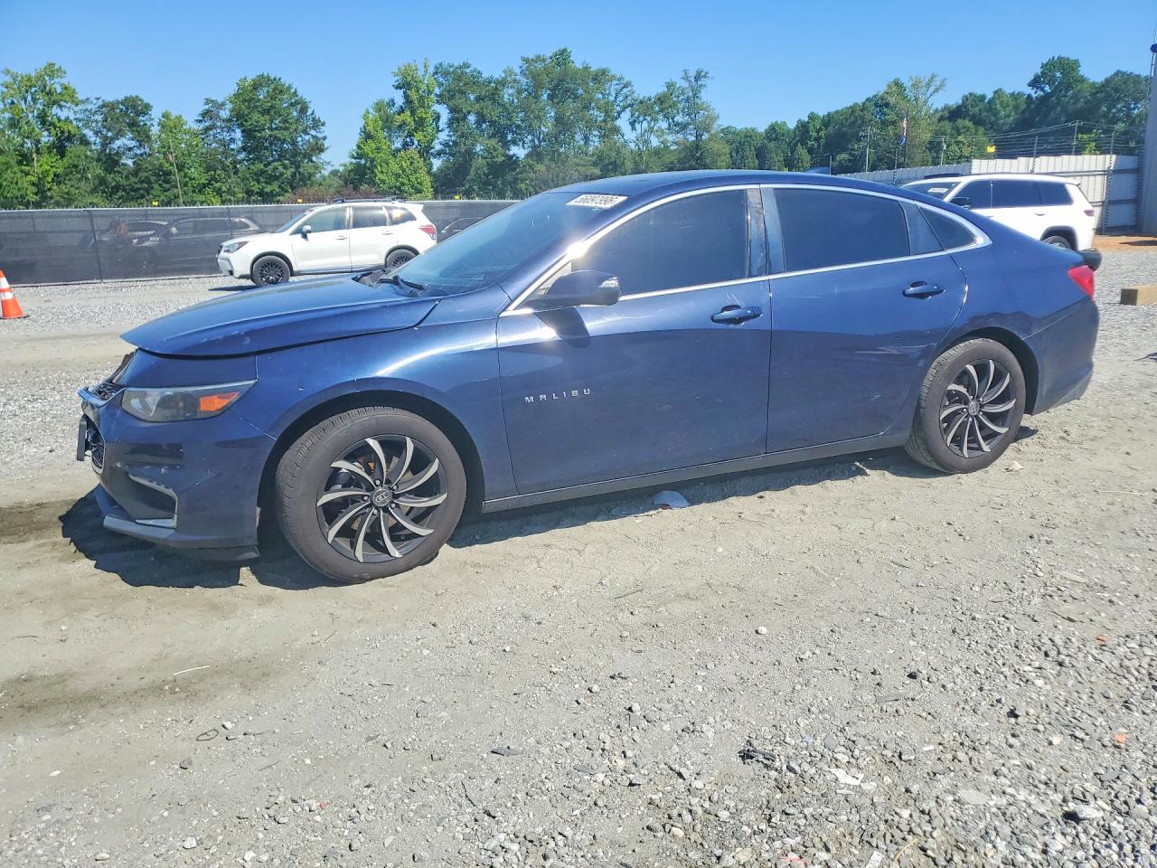 Photo of the 2018 CHEVROLET MALIBU LT