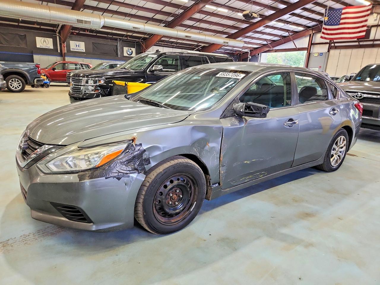 Photo of the 2016 NISSAN ALTIMA 2.5 S