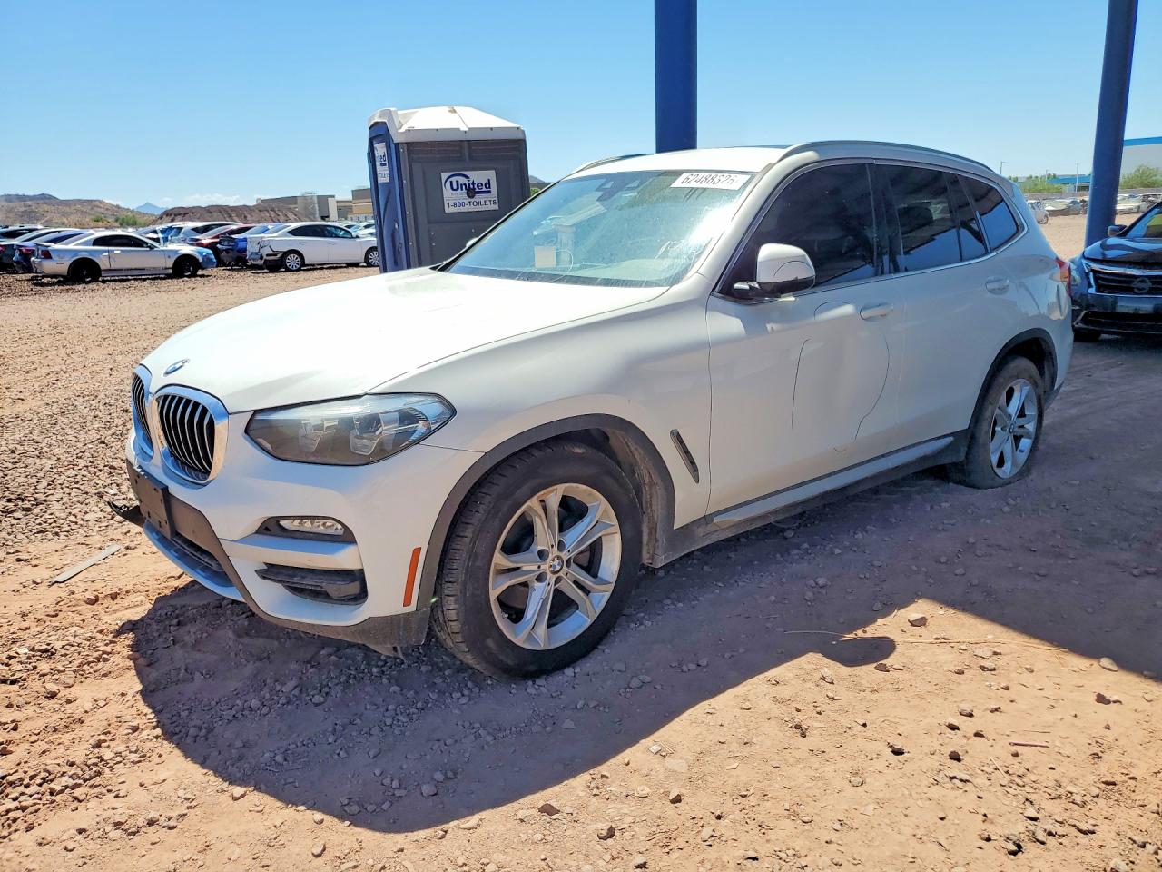 Photo of the 2019 BMW X3 SDRIVE30I
