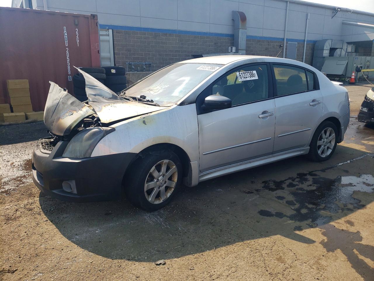 Photo of the 2009 NISSAN SENTRA 2.0