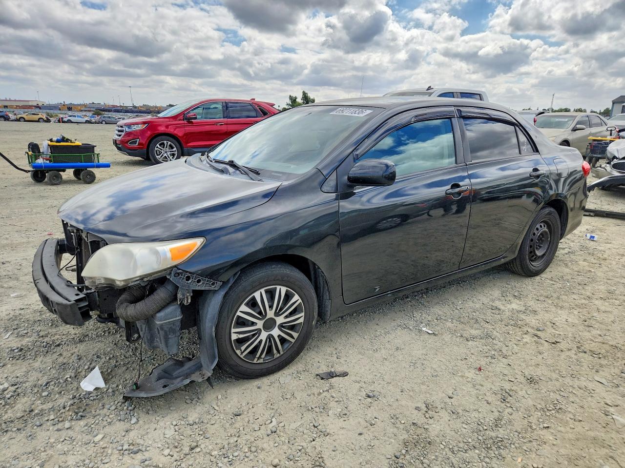 Photo of the 2011 TOYOTA COROLLA LE