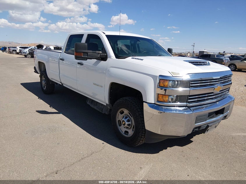 Photo of the 2017 CHEVROLET SILVERADO 2500HD WORK TRUCK