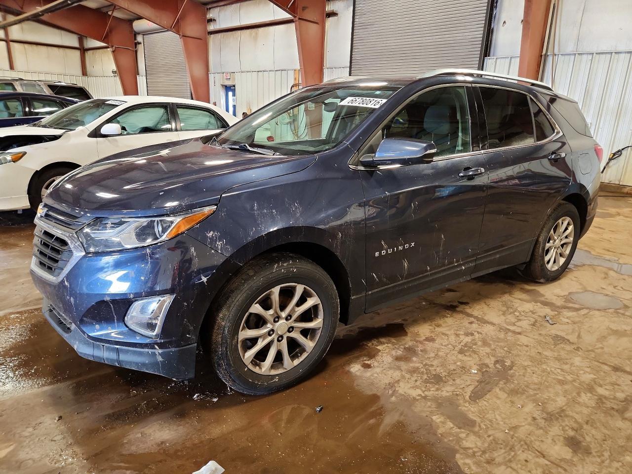 Photo of the 2018 CHEVROLET EQUINOX LT