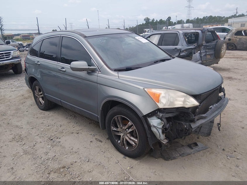 Photo of the 2010 HONDA CR-V EX-L