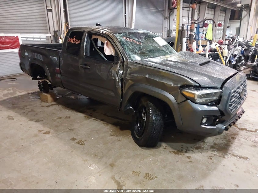 Photo of the 2021 TOYOTA TACOMA TRD SPORT