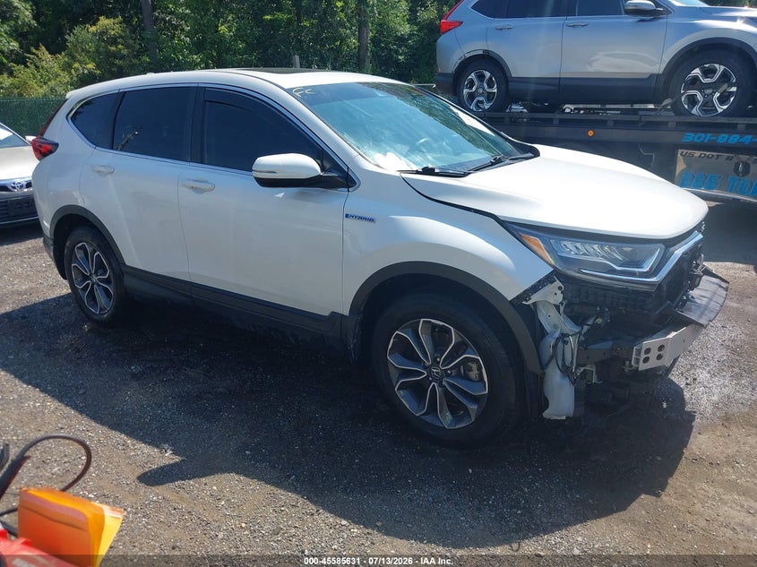 Photo of the 2022 HONDA CR-V HYBRID EX