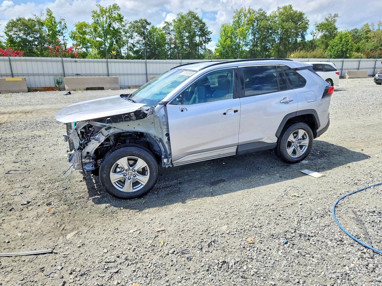 Photo of the 2024 TOYOTA RAV4 XLE