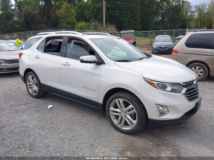 Photo of the 2020 CHEVROLET EQUINOX PREMIER