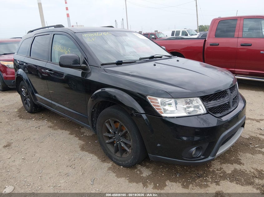 Photo of the 2015 DODGE JOURNEY SXT