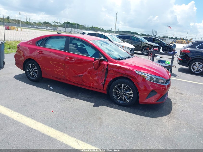 Photo of the 2023 KIA FORTE LXS