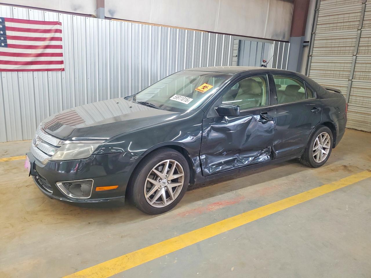 Photo of the 2010 FORD FUSION SEL