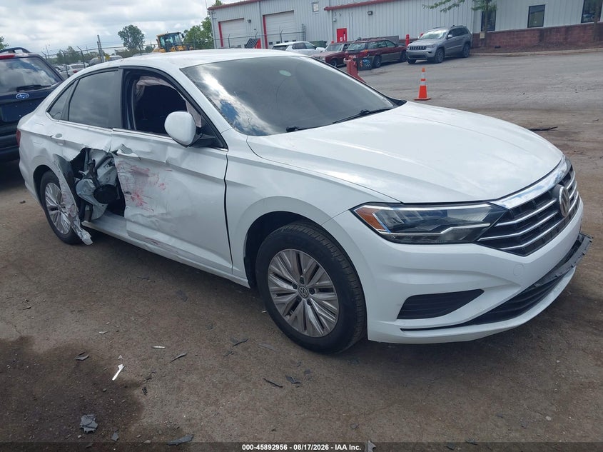 Photo of the 2019 VOLKSWAGEN JETTA 1.4T R-LINE/1.4T S/1.4T SE