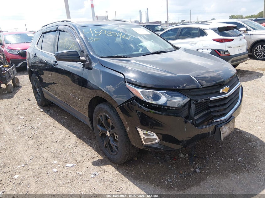 Photo of the 2020 CHEVROLET EQUINOX FWD LT 2.0L TURBO