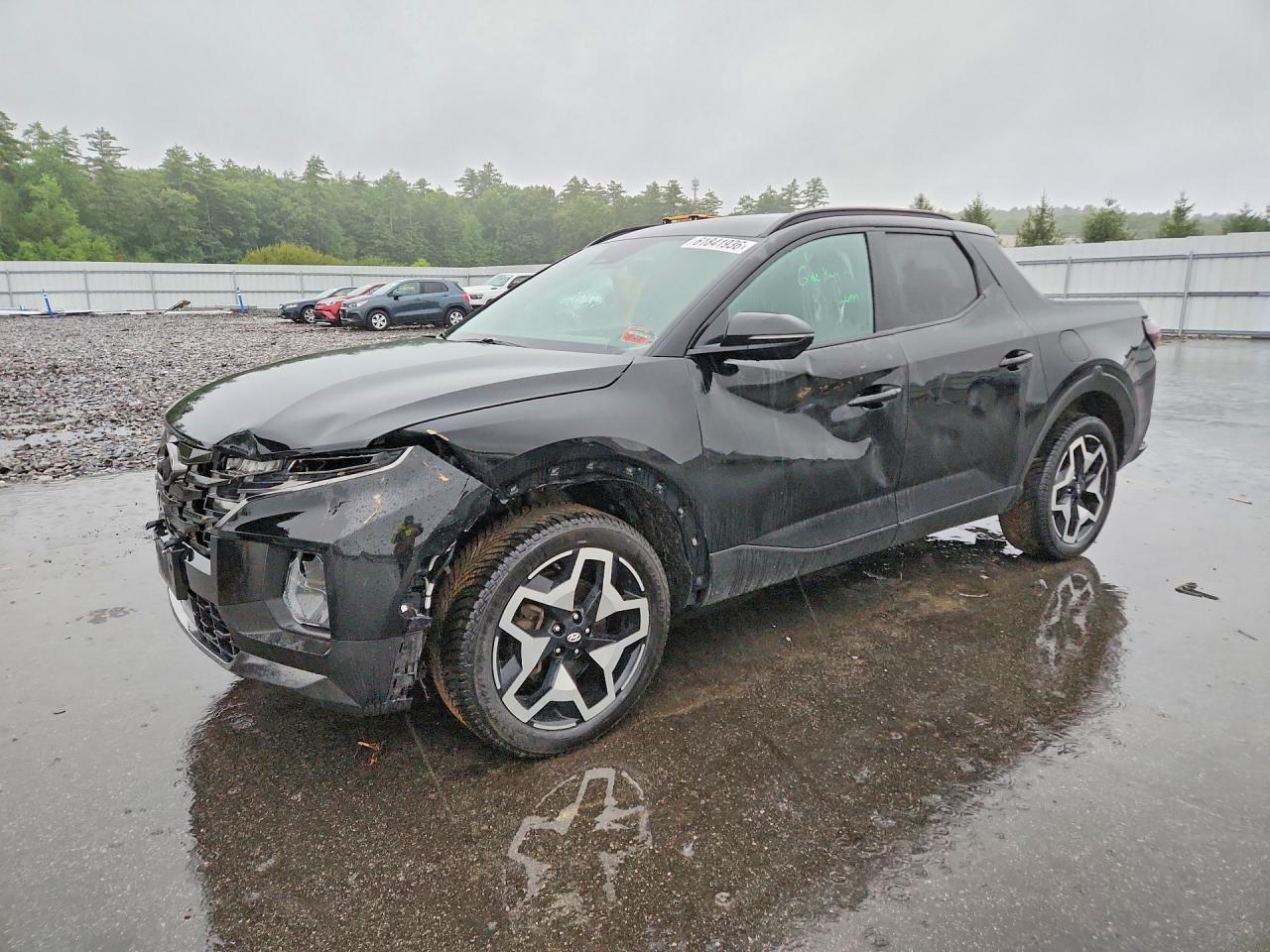 Photo of the 2023 HYUNDAI SANTA CRUZ LIMITED