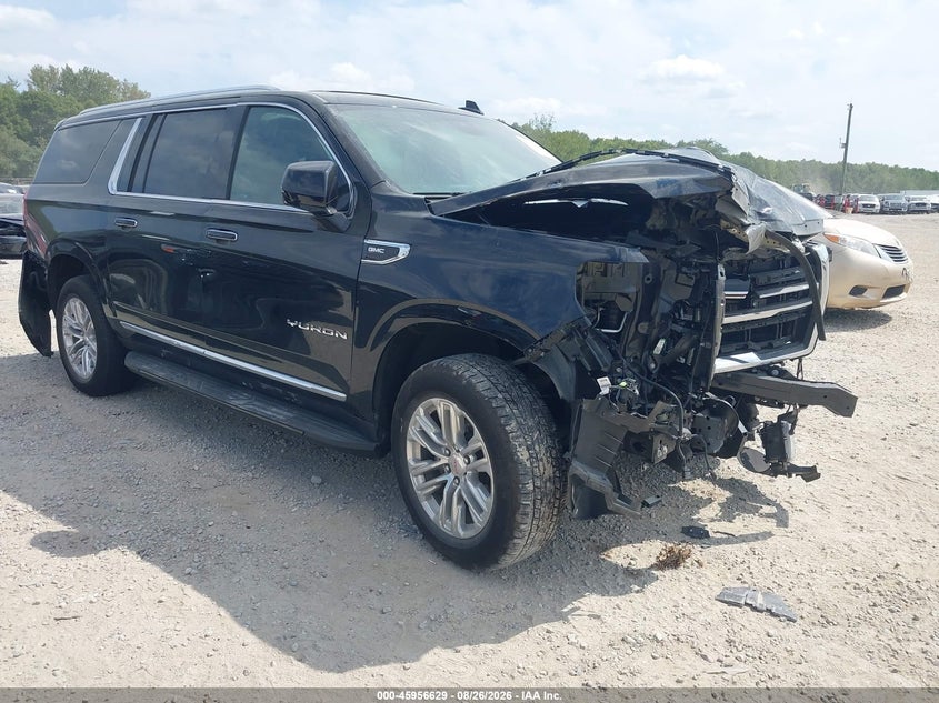 Photo of the 2024 GMC YUKON XL 4WD SLT