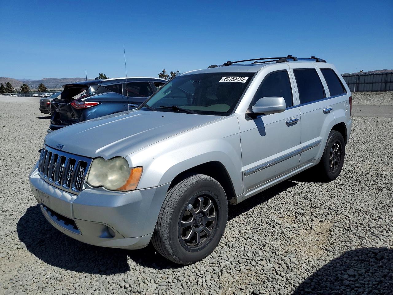 Photo of the 2008 JEEP GRAND CHEROKEE OVERLAND