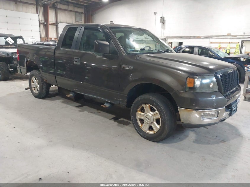Photo of the 2005 FORD F-150 STX/XL/XLT