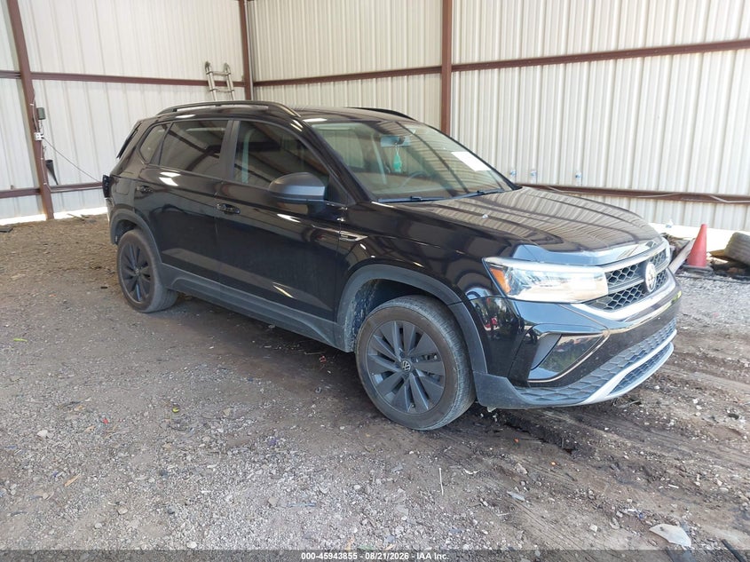 Photo of the 2022 VOLKSWAGEN TAOS 1.5T S