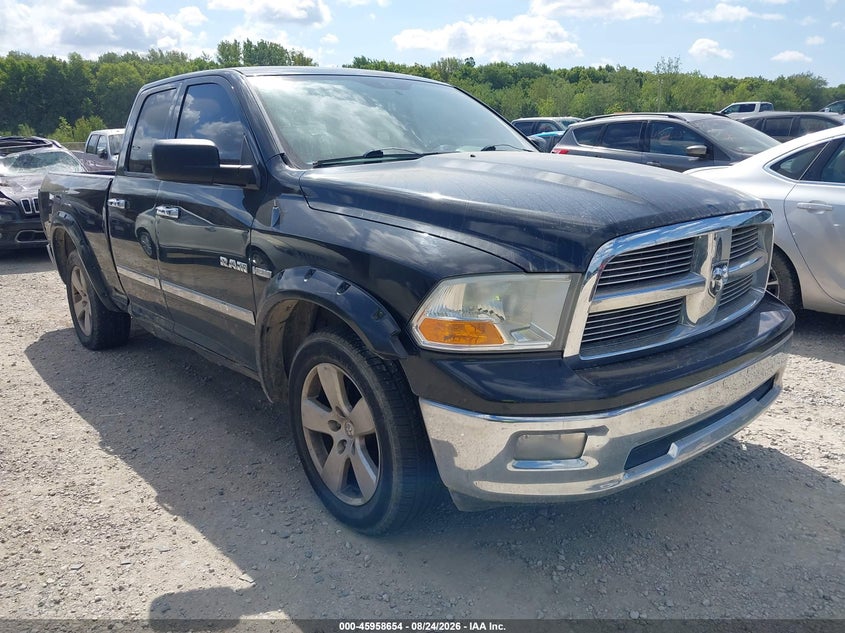 Photo of the 2010 DODGE RAM 1500 SLT/SPORT/TRX
