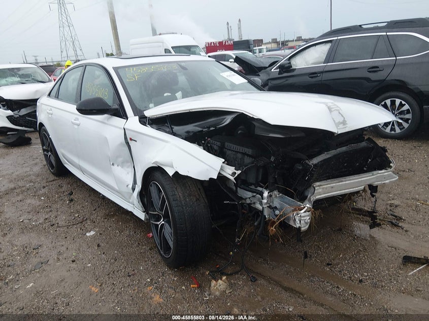 Photo of the 2018 AUDI A6 3.0T PREMIUM/3.0T SPORT