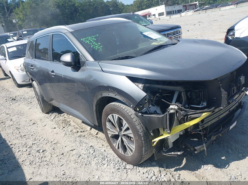 Photo of the 2023 NISSAN ROGUE SV FWD