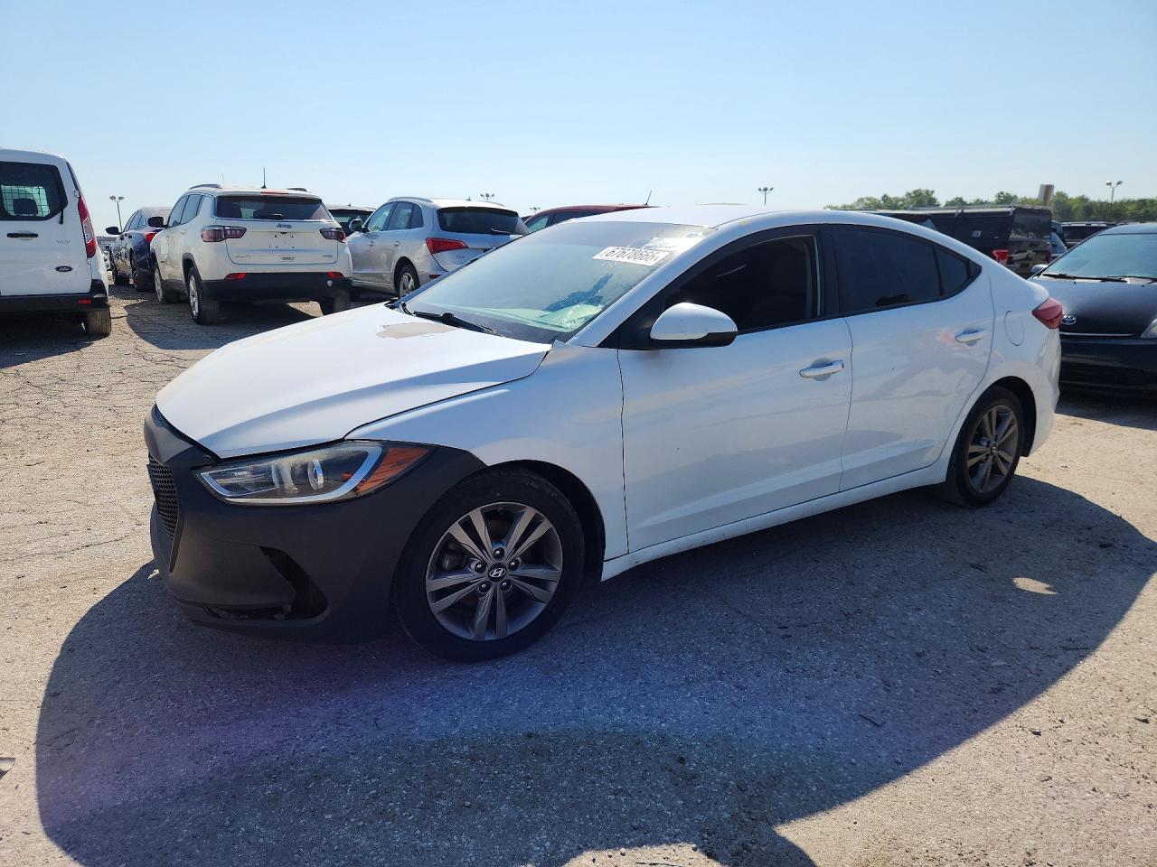 Photo of the 2017 HYUNDAI ELANTRA SE