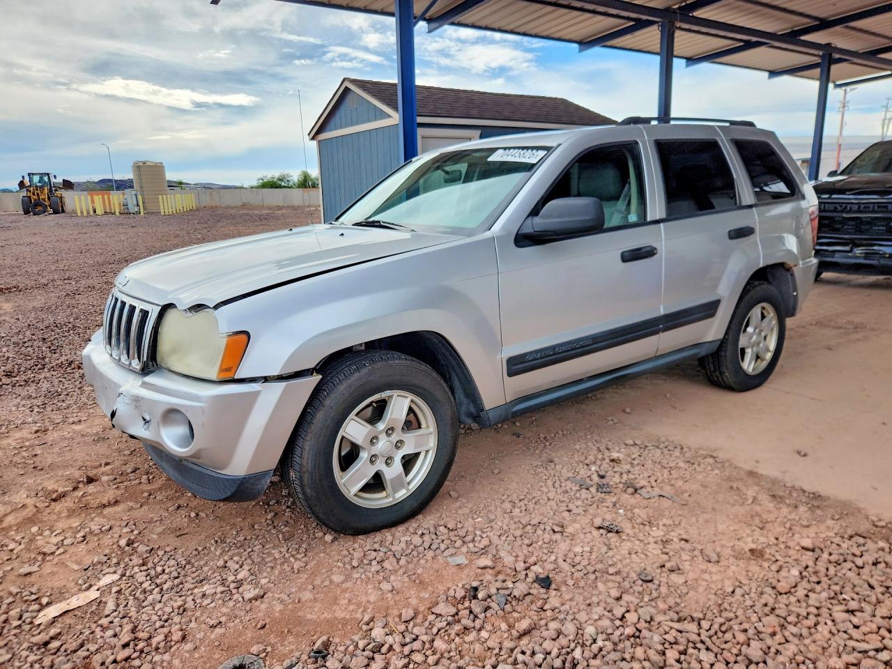 Photo of the 2006 JEEP GRAND CHEROKEE LAREDO