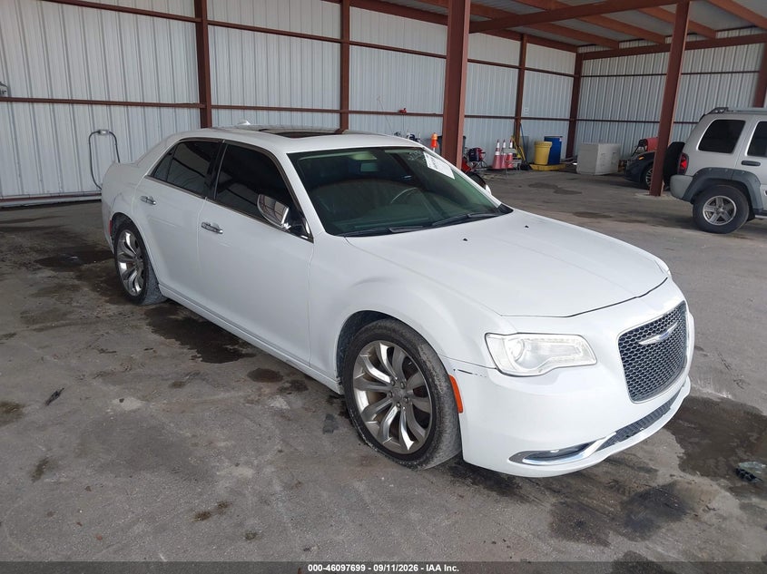 Photo of the 2019 CHRYSLER 300 LIMITED