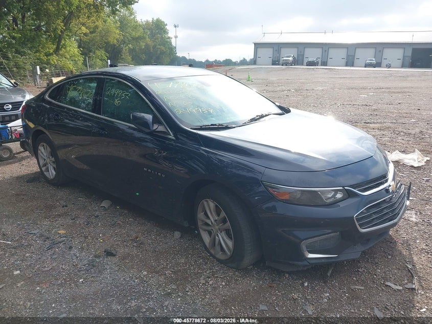 Photo of the 2018 CHEVROLET MALIBU LT