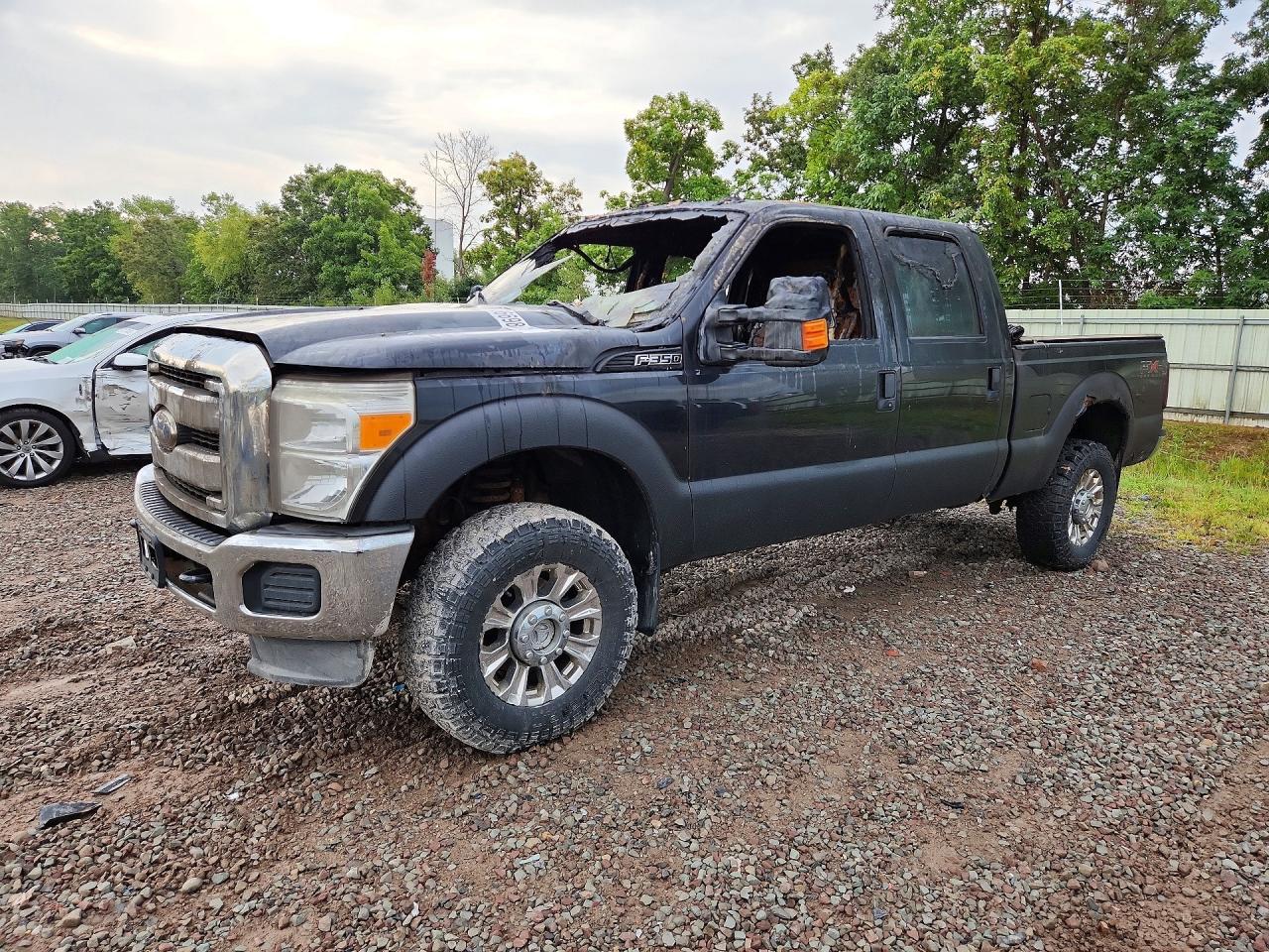 Photo of the 2011 FORD F350 SUPER DUTY