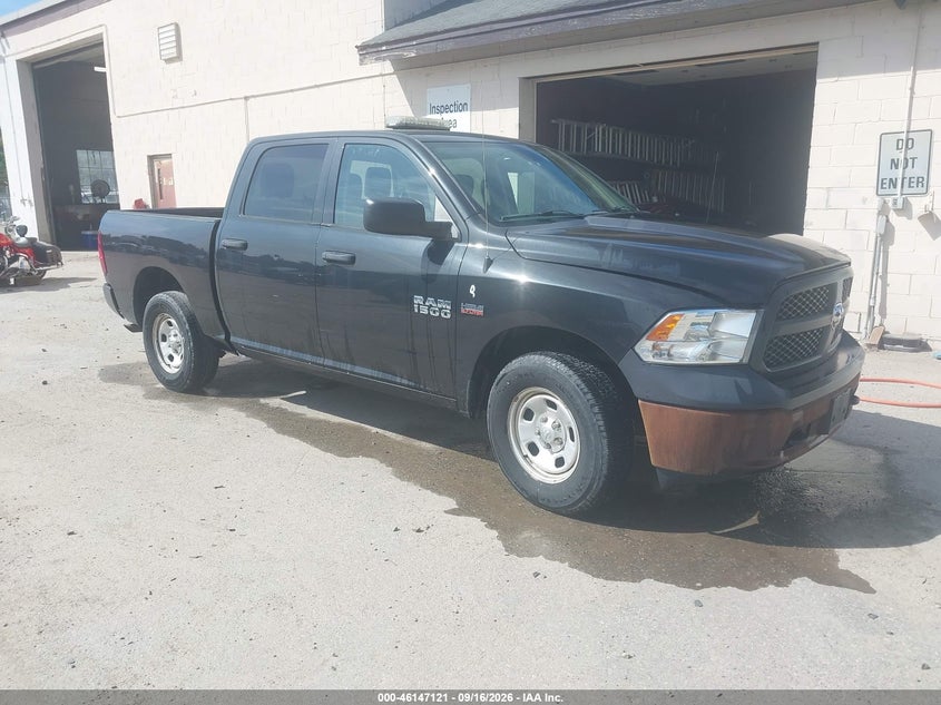 Photo of the 2016 RAM 1500 SSV