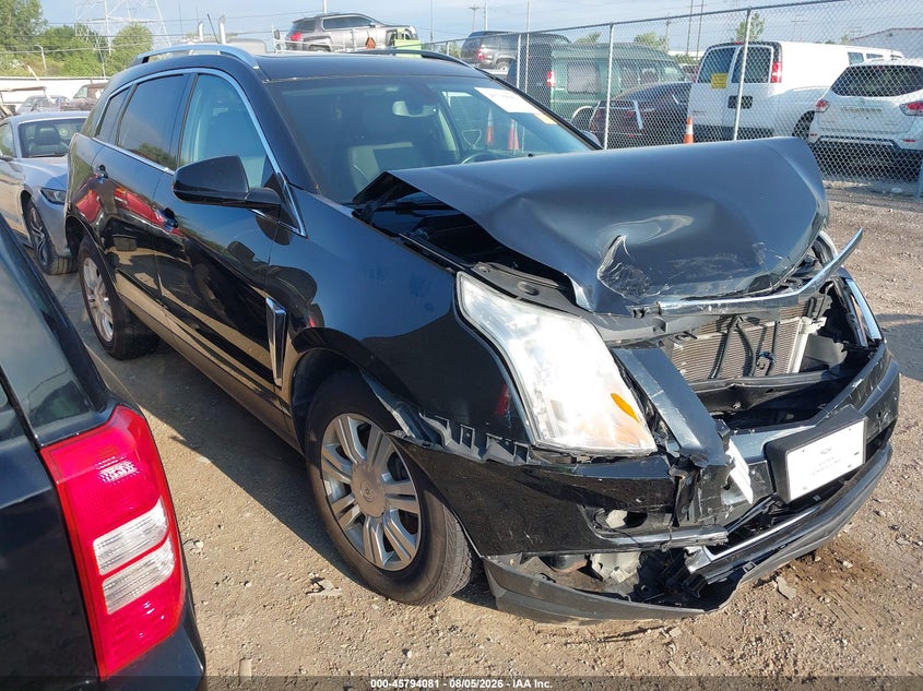 Photo of the 2016 CADILLAC SRX LUXURY COLLECTION