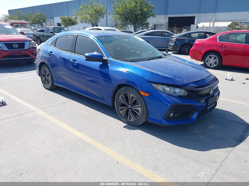 Photo of the 2017 HONDA CIVIC EX