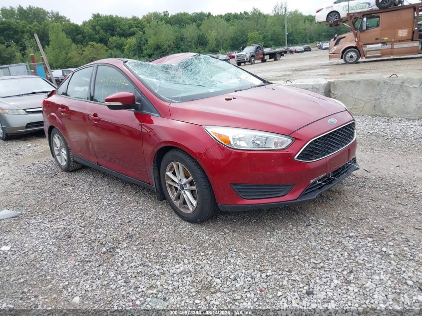 Photo of the 2015 FORD FOCUS SE