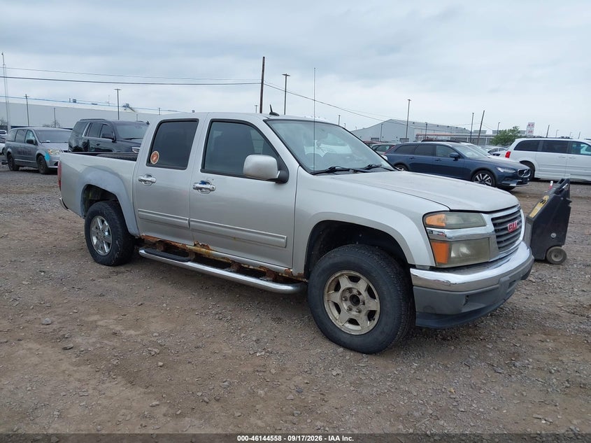 Photo of the 2011 GMC CANYON SLE1
