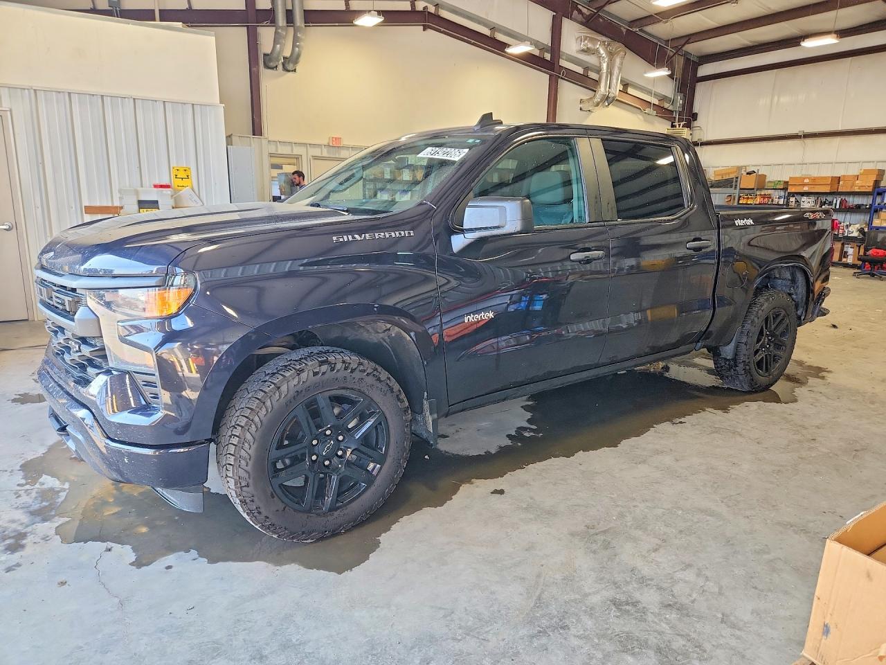 Photo of the 2023 CHEVROLET SILVERADO K1500 CUSTOM