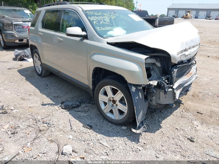 Photo of the 2011 GMC TERRAIN SLE-2