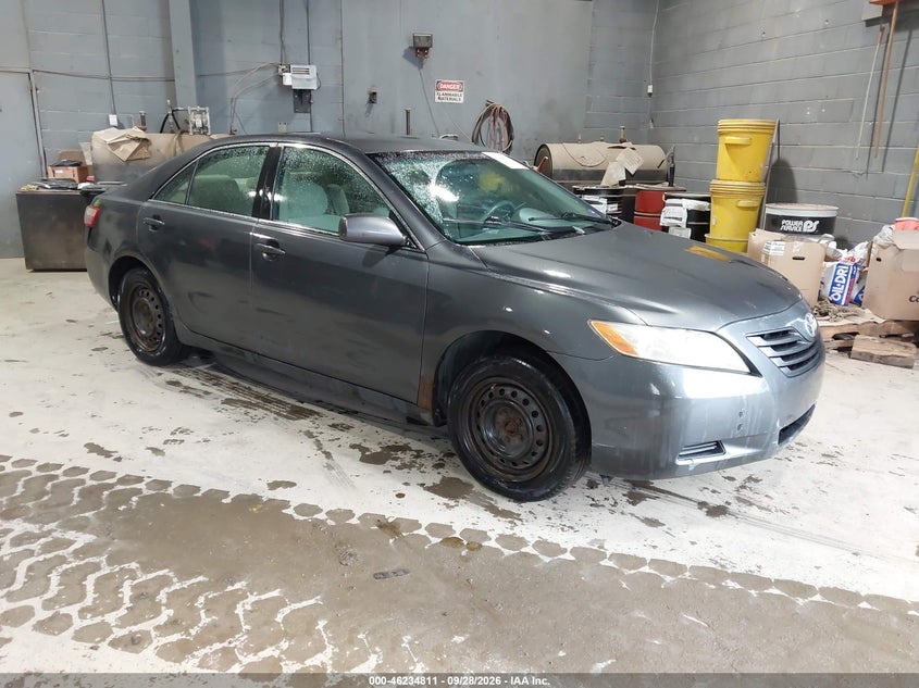 Photo of the 2007 TOYOTA CAMRY LE