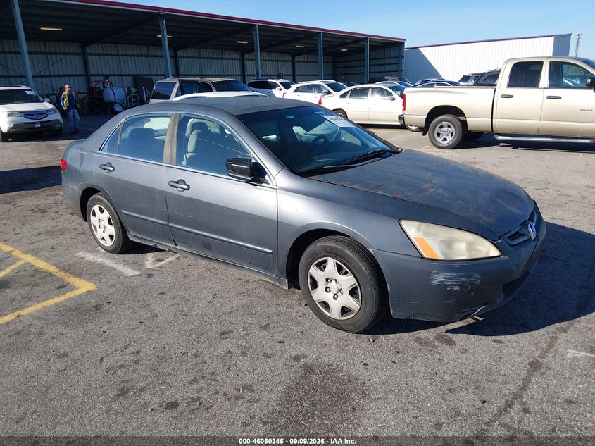 Photo of the 2005 HONDA ACCORD 2.4 LX