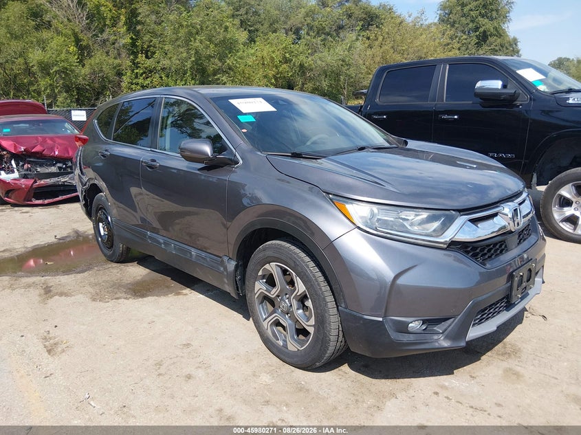 Photo of the 2018 HONDA CR-V EX