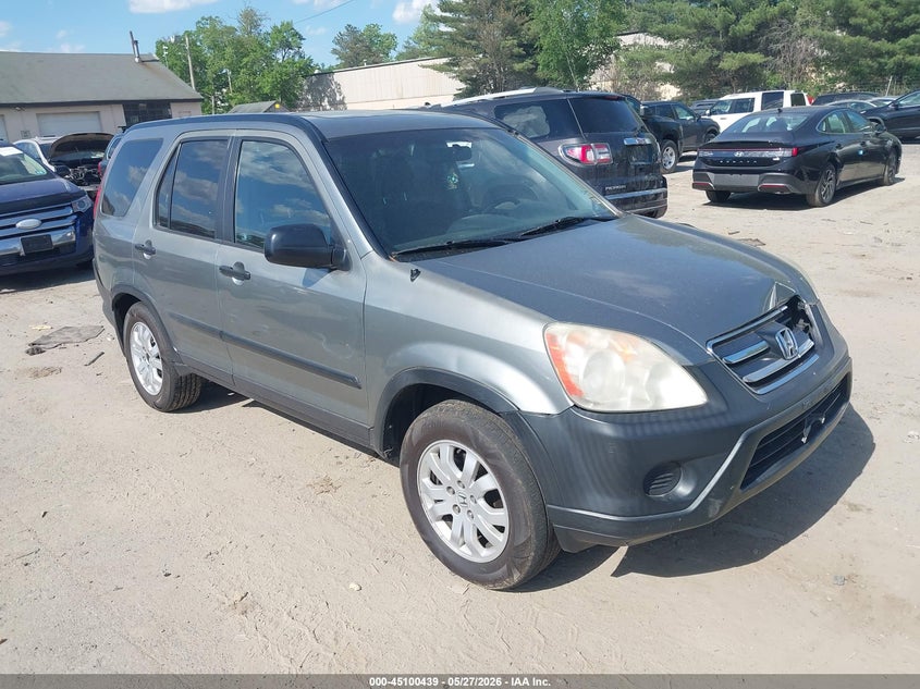Photo of the 2005 HONDA CR-V EX