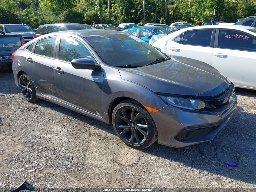 Photo of the 2019 HONDA CIVIC SPORT